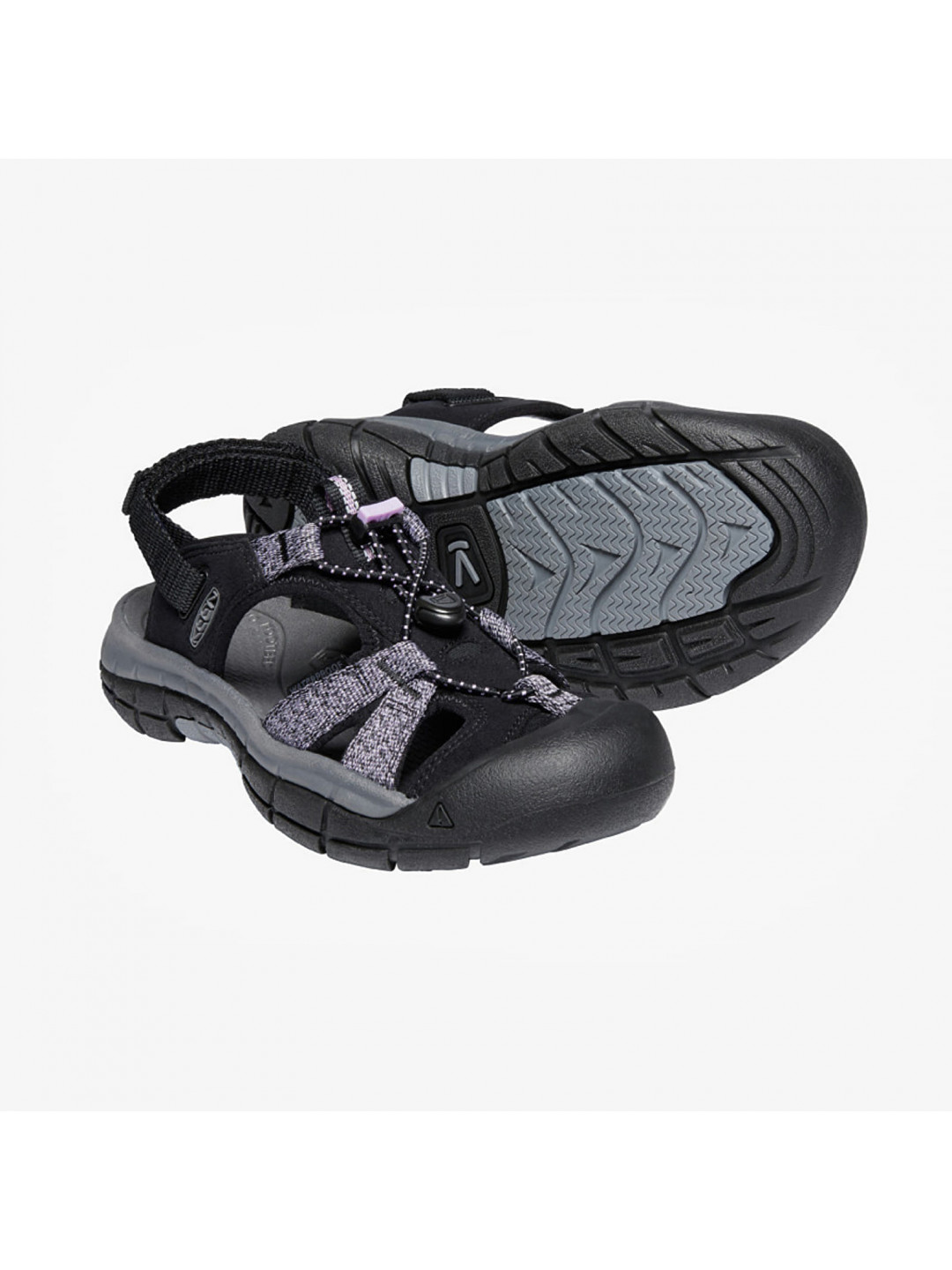 Tenisky KEEN Ravine H2 Black Dawn Pink EUR 39
